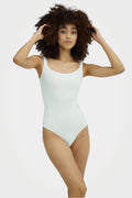 Organic Bamboo Women's String Bodysuit