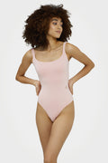 Organic Bamboo Women's String Bodysuit