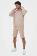 Organic Bamboo Men Oversized Hoodie