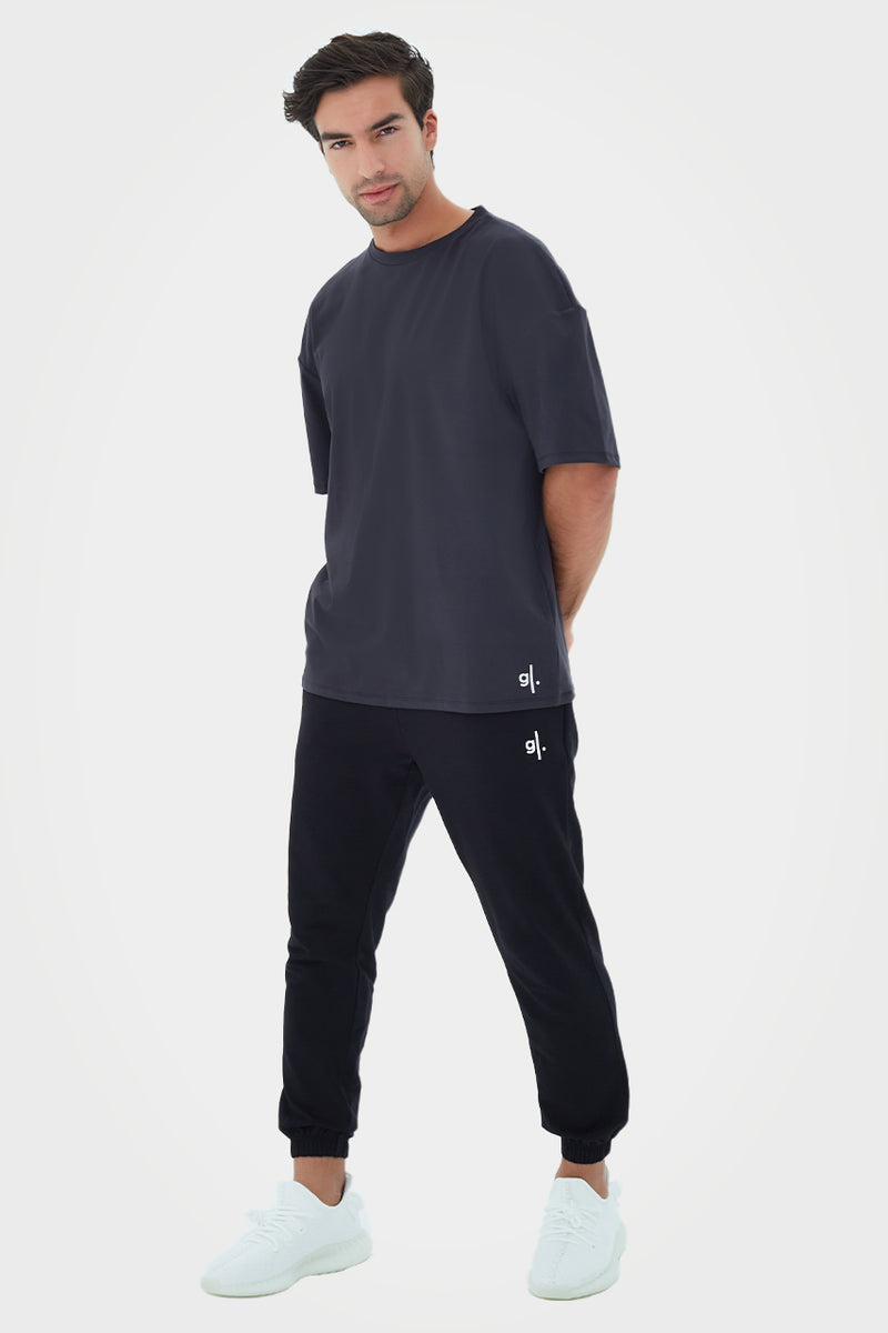 Oversized Men Sustainable Every Body T-Shirt