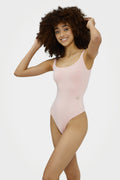 Organic Bamboo Women's String Bodysuit