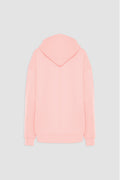 Organic Bamboo Women Oversized Zip Up Hoodie