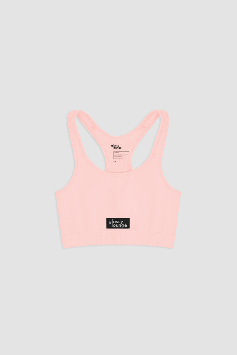 Women's Sustainable Sports Bra Racerback