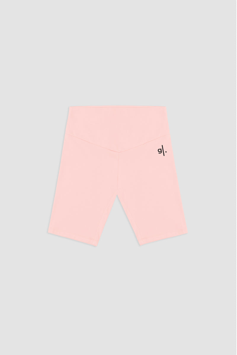 Women's Sustainable Every Body High Waist Biker Shorts