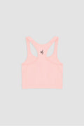 Women's Sustainable Sports Bra Racerback Long Line