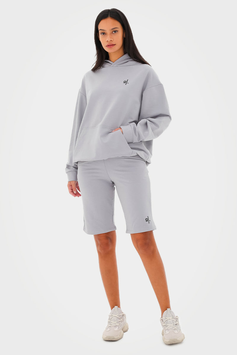 Organic Bamboo Women's Lounge Shorts