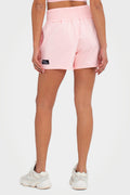 Organic Bamboo Women's High Waisted GL Shorts