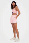 Organic Bamboo Women's High Waisted GL Shorts