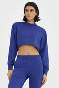 Organic Bamboo Women's Every Body Crop Top