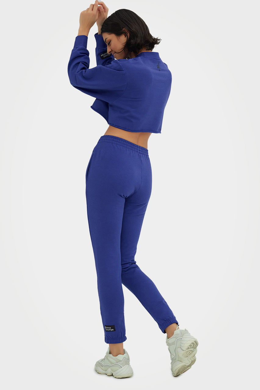 Organic Bamboo Women's Every Body Crop Top
