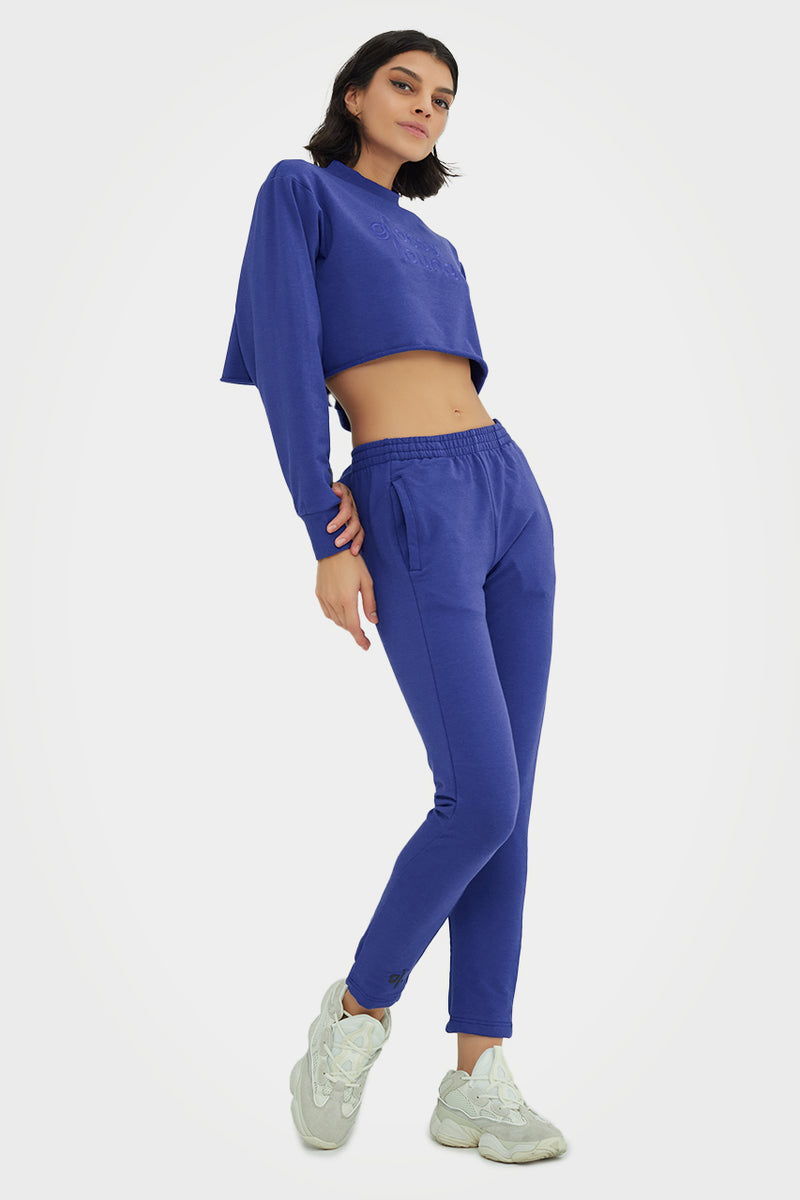 Organic Bamboo Women's Every Body Crop Top
