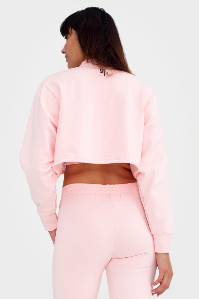 Organic Bamboo Women's Every Body Crop Top