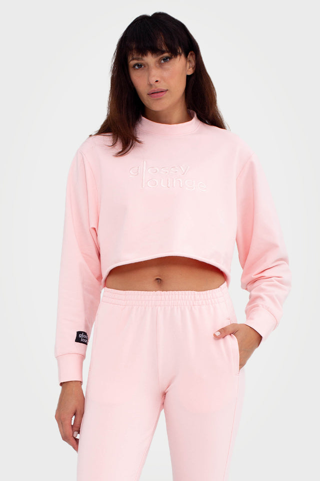 Organic Bamboo Women's Every Body Crop Top