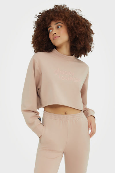 Organic Bamboo Women's Every Body Crop Top
