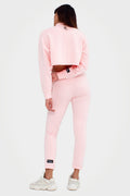 Organic Bamboo Every Body Women Tight Joggers
