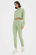 Organic Bamboo Every Body Women Tight Joggers
