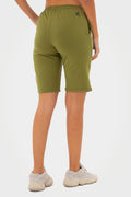 Organic Bamboo Women's Lounge Shorts