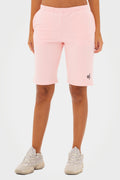 Organic Bamboo Women's Lounge Shorts