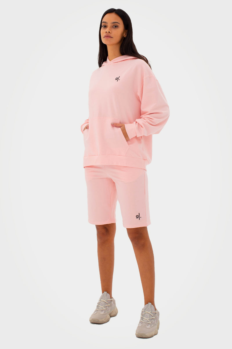 Organic Bamboo Women's Lounge Shorts