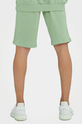 Organic Bamboo Men's Lounge Shorts