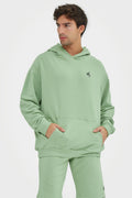 Organic Bamboo Men Oversized Hoodie