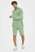 Organic Bamboo Men Oversized Hoodie