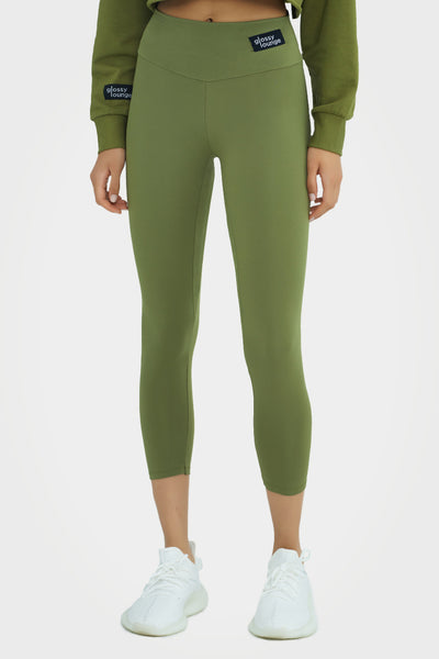 Women's Full Length Sustainable Every Body High Waist Shape Leggings