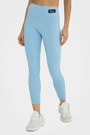 Women's Full Length Sustainable Every Body High Waist Shape Leggings