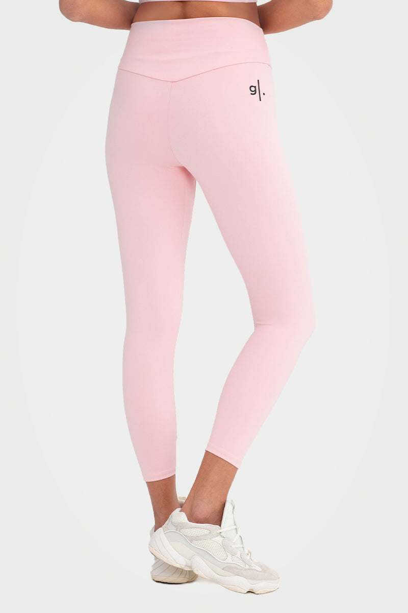 Women's Full Length Sustainable Every Body High Waist Shape Leggings