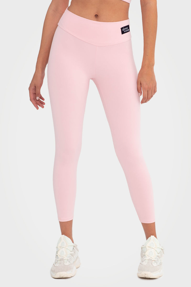 Women's Full Length Sustainable Every Body High Waist Shape Leggings