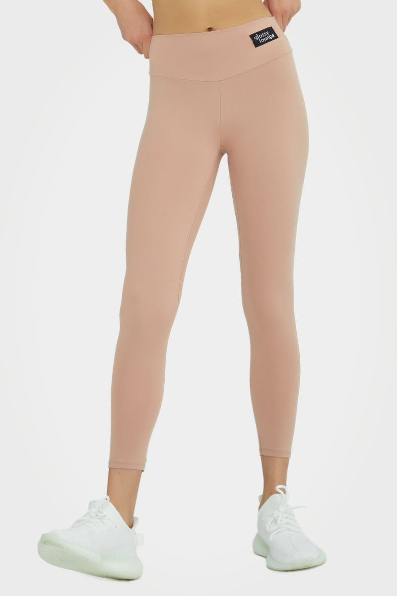 Women's Full Length Sustainable Every Body High Waist Shape Leggings