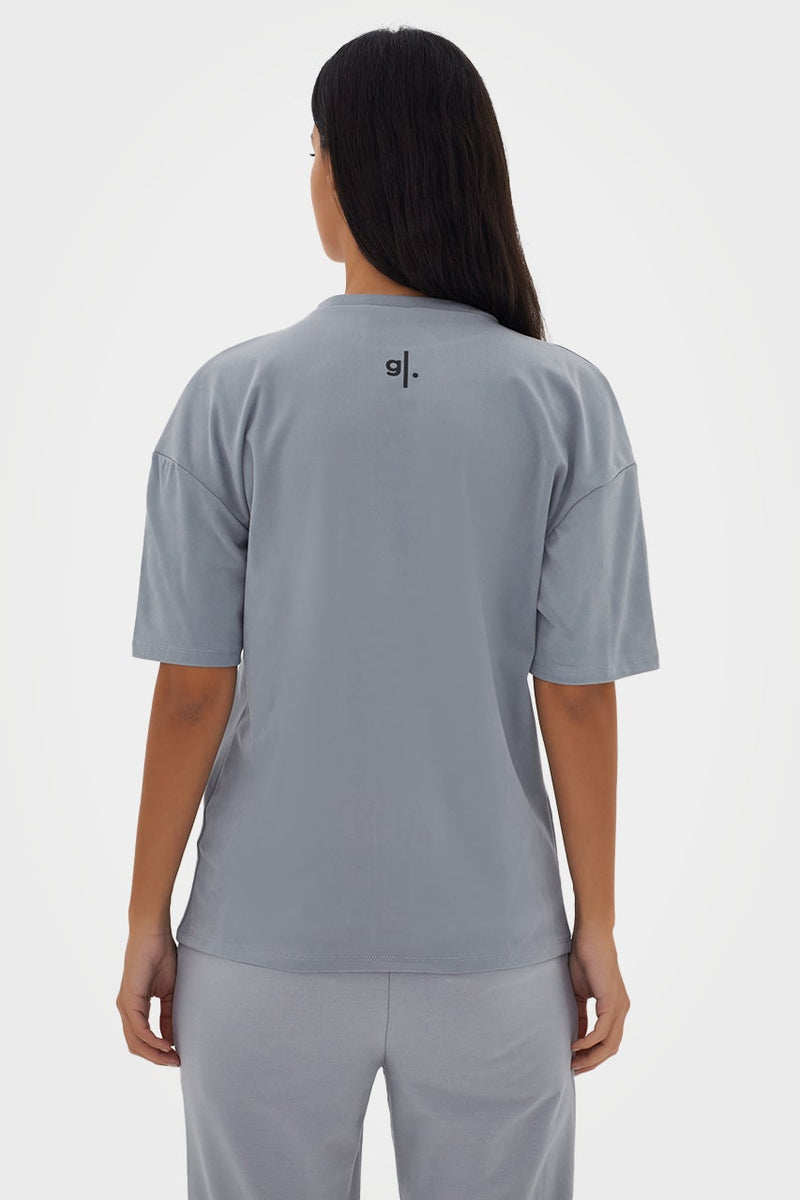 Oversized Women Sustainable Every Body T-Shirt