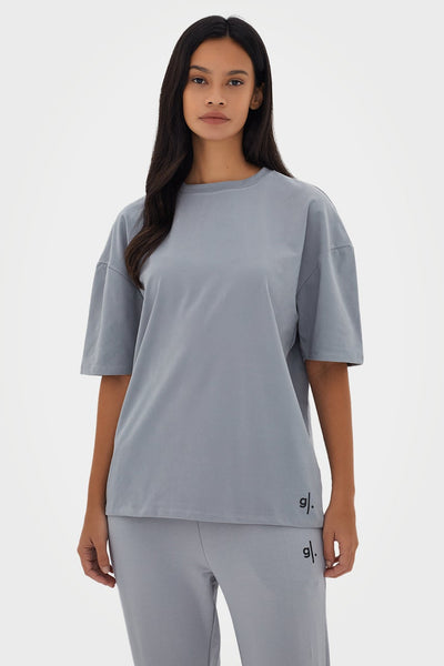 Oversized Women Sustainable Every Body T-Shirt