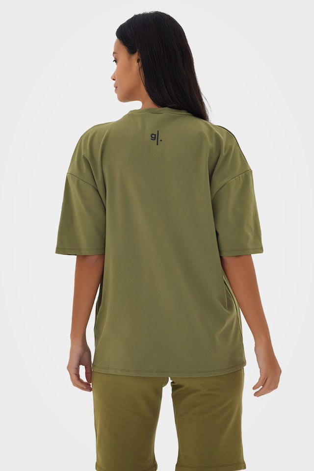Oversized Women Sustainable Every Body T-Shirt