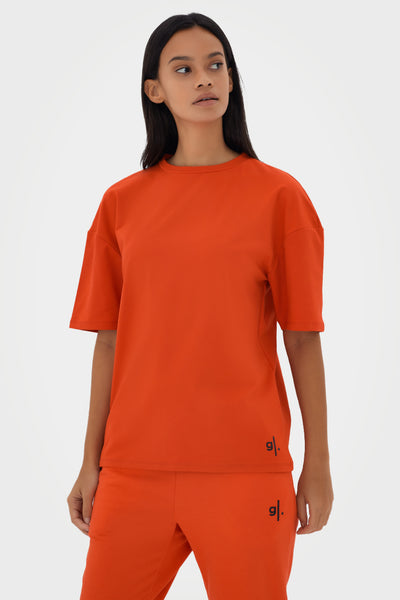 Oversized Women Sustainable Every Body T-Shirt