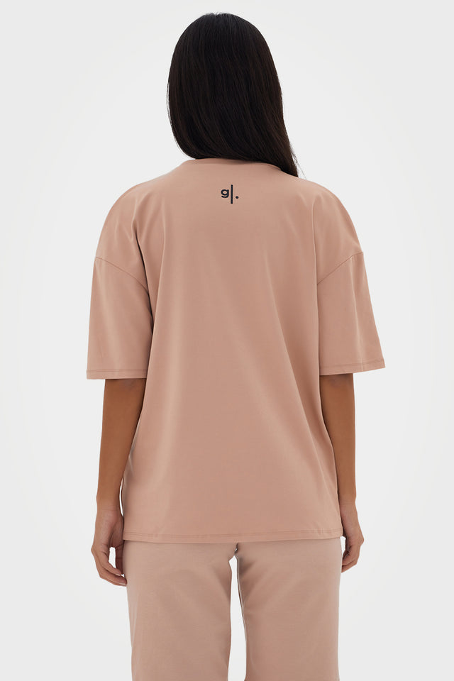 Oversized Women Sustainable Every Body T-Shirt