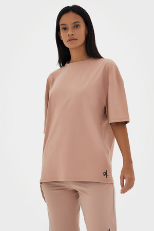 Oversized Women Sustainable Every Body T-Shirt