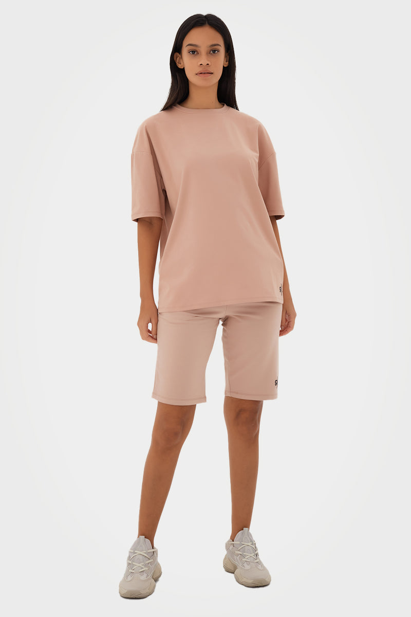 Organic Bamboo Women's Lounge Shorts