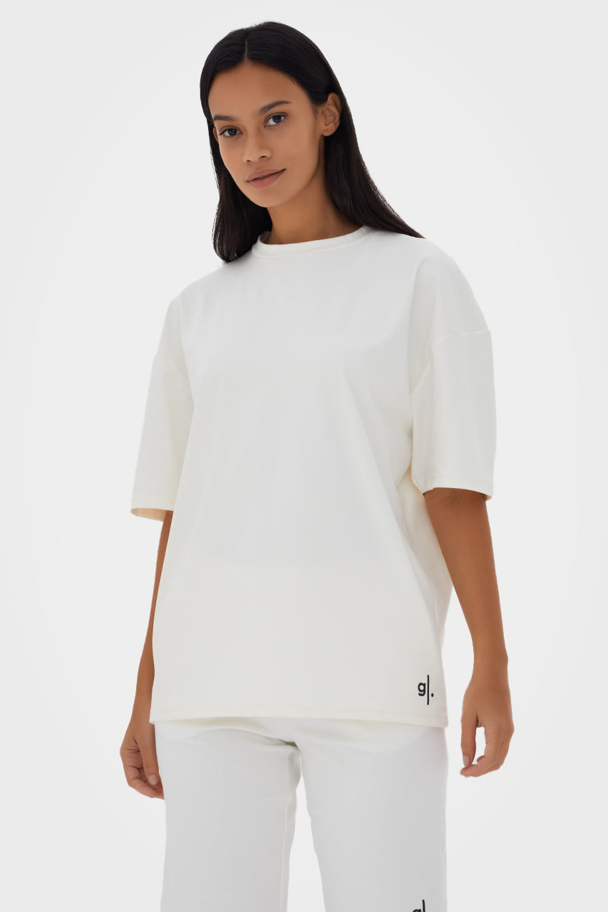 Oversized Women Sustainable Every Body T-Shirt