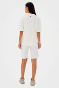 Organic Bamboo Women's Lounge Shorts