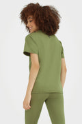 Regular Fit Women Sustainable T-Shirt
