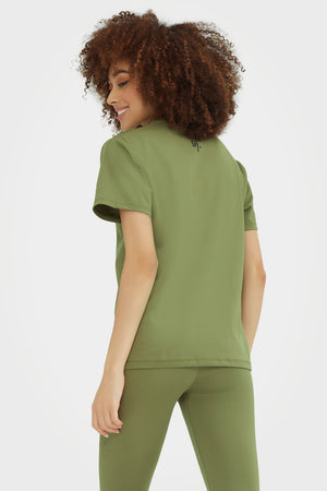 Regular Fit Women Sustainable T-Shirt
