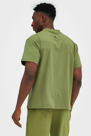Regular Fit Men Sustainable T-Shirt