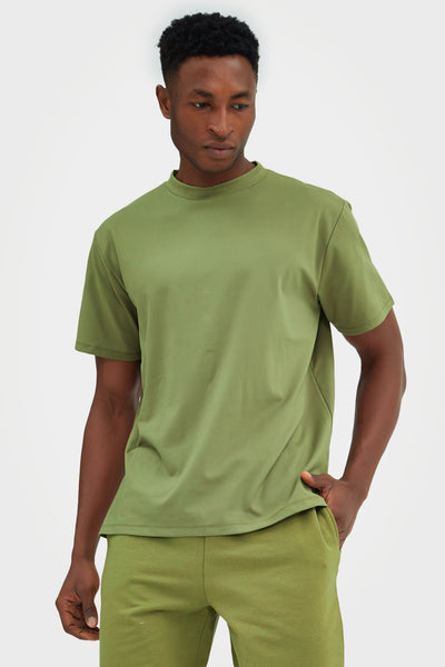 Regular Fit Men Sustainable T-Shirt