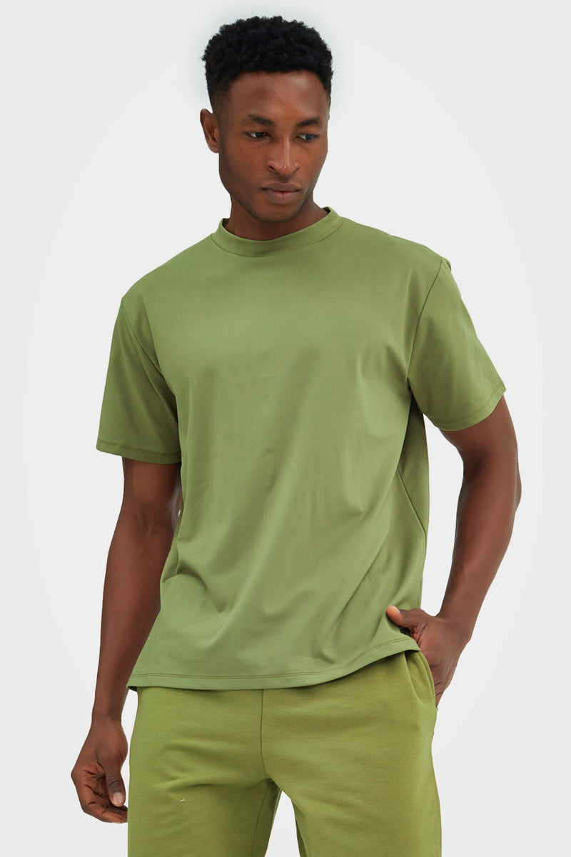 Regular Fit Men Sustainable T-Shirt