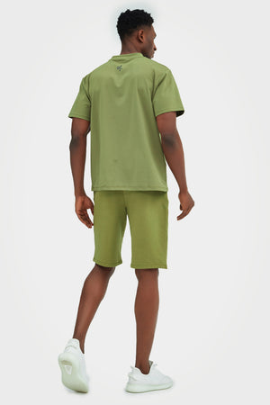 Regular Fit Men Sustainable T-Shirt