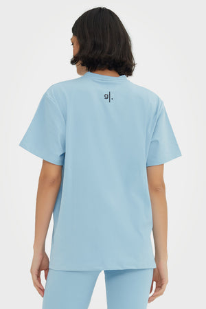 Regular Fit Women Sustainable T-Shirt