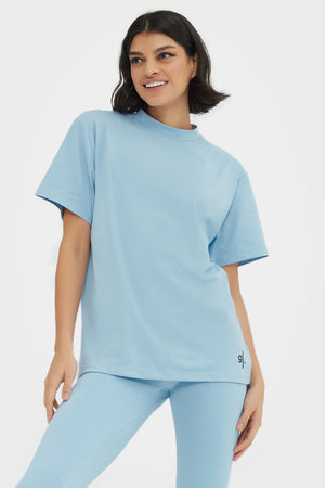 Regular Fit Women Sustainable T-Shirt