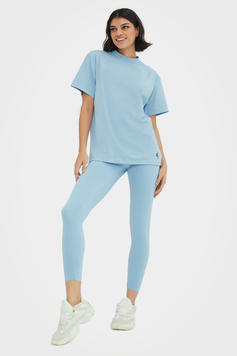 Regular Fit Women Sustainable T-Shirt