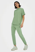 Regular Fit Women Sustainable T-Shirt